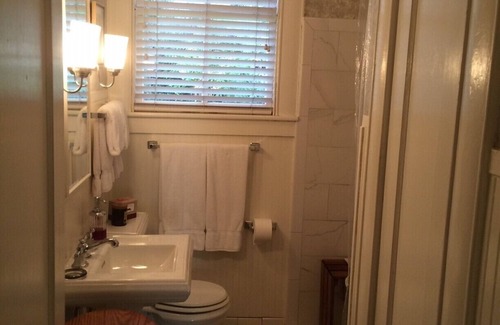 East Hill House | Private Suite in Historic Home