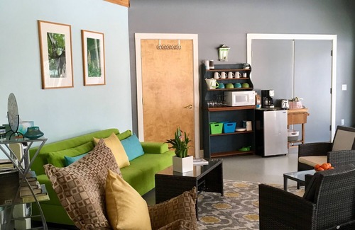 Shattuckville Apartment | Private Suite with a Sweet View. Spacious, close to town, dog friendly