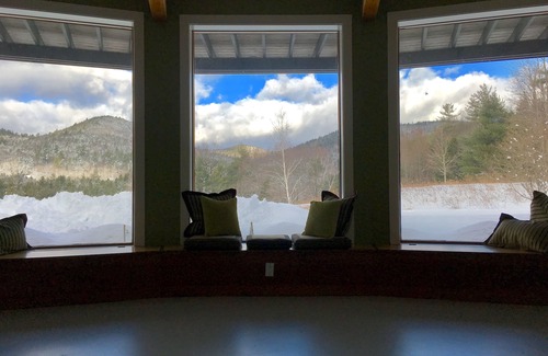 Shattuckville Apartment | Private Suite with a Sweet View. Spacious, close to town, dog friendly