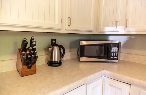 Winston - Salem Apartment | Private & sweet patio level apartment in downtown Winston-Salem