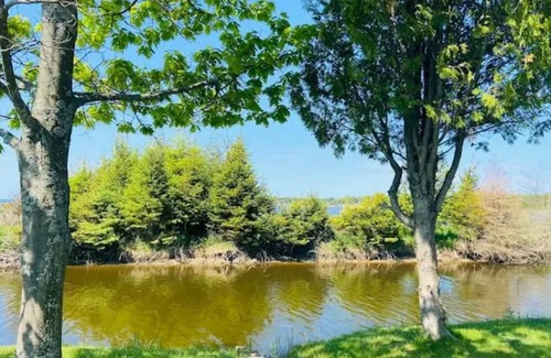 Stokes Bay RV Rental | Private Tent/RV Site Near the Bay #31