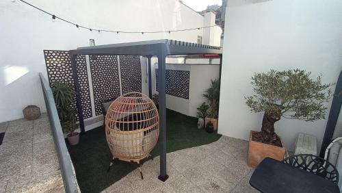 Centro / Baixa Apartment | Private Terrace at Flores Street