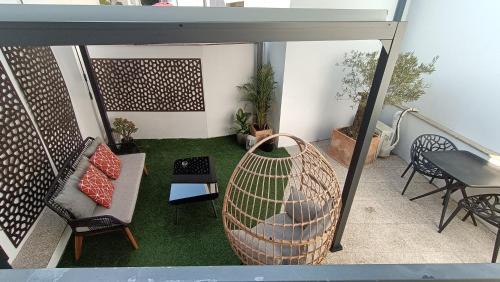 Centro / Baixa Apartment | Private Terrace at Flores Street