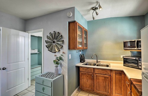Peter Howell Apartment | PRIVATE TUCSON CASITA Near U of A and Downtown