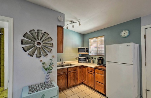 Peter Howell Apartment | PRIVATE TUCSON CASITA Near U of A and Downtown