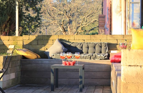 Toiano Villa | Private Tuscan villa with swimming pool 4X12m