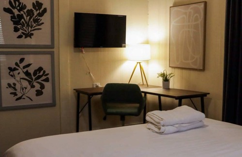 Freetown - Port Rico Resort | Private room ∙ 1 bedroom ∙ 2 guests