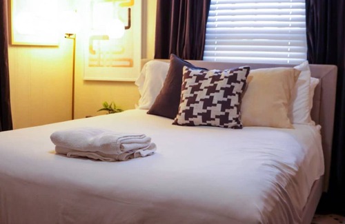 Freetown - Port Rico Resort | Private room ∙ 1 bedroom ∙ 2 guests
