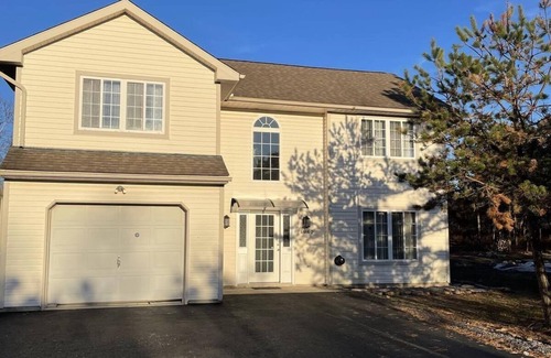 Tunkhannock Township House | Private Vacation House w Pool/Hot Tub/Fire pit and Games