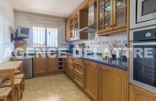 Peniscola Ski Chalet | Private villa, 4 bedrooms, 2 bathrooms, swimming pool, barbecue, Wifi
