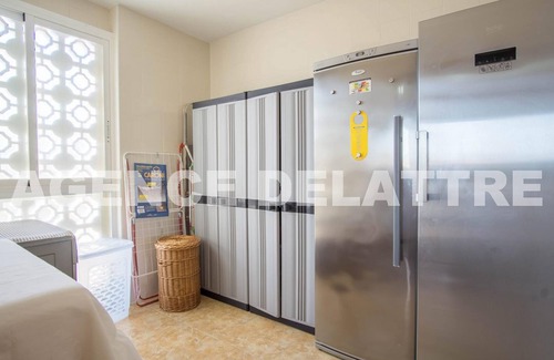 Peniscola Ski Chalet | Private villa, 4 bedrooms, 2 bathrooms, swimming pool, barbecue, Wifi