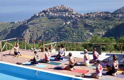 San Marco d'Alunzio Villa | Private Villa with Vineyard, Pool & Stunning Views - LA COLLINA DEI NEBRODI