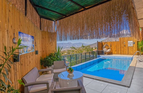 Uzumlu Villa | Private villa-Villa sahin-2-Kalkan,Villas Book your dream holiday now!