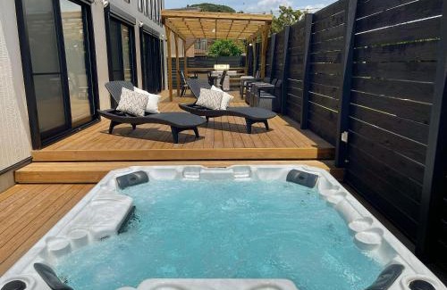 Tateyama Villa | PRIVATE VILLA 凪