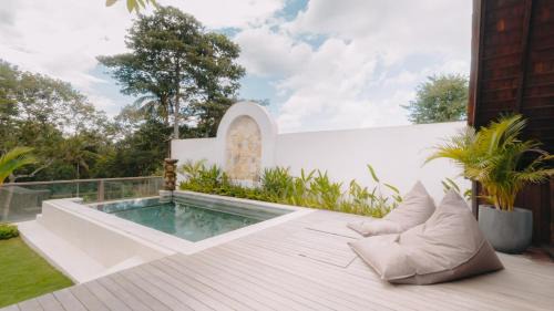 Nyambu Villa | Private villa 1 bedrooms Kaba-kaba tabanan