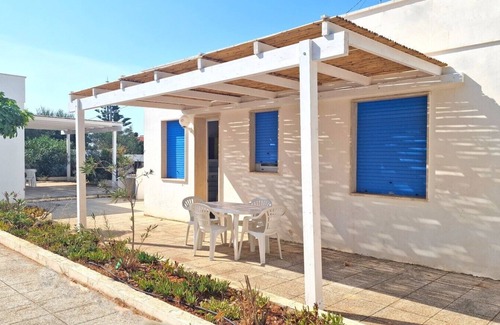 Torre Suda House | Private villa 5 places, 2 rooms, in residence