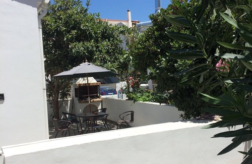 Kokkari Villa | Private Villa 50 Metres From The Beach