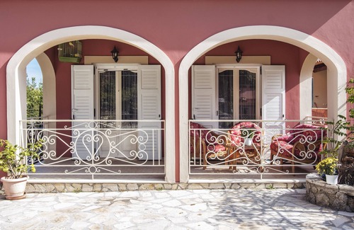 Potamos Villa | Private villa at nice location