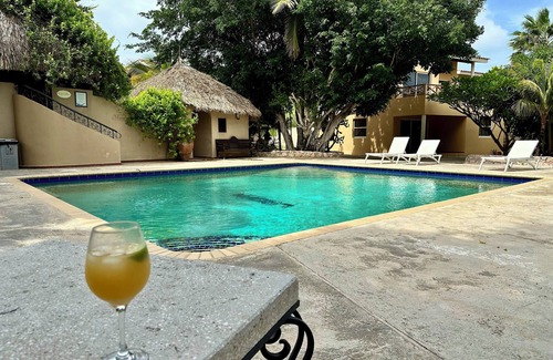 Lagun Villa | Private Villa at Playa Lagun, snorkelling and diving paradise