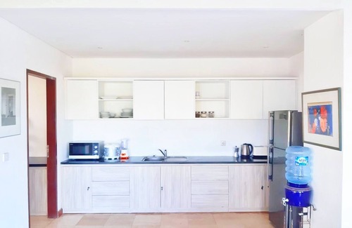 Kampial Villa | Private villa; big garden and 3 BR, outdoor pool, internet, daily cleaning