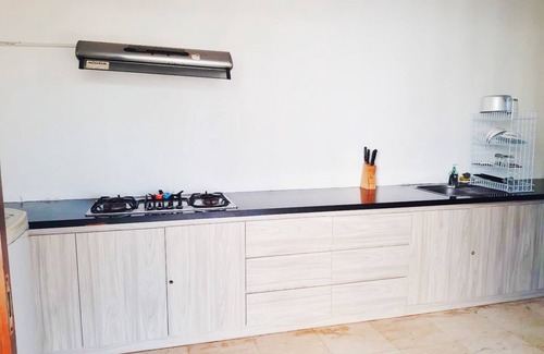 Kampial Villa | Private villa; big garden and 3 BR, outdoor pool, internet, daily cleaning
