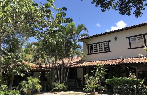 Coroa Vermelha Villa | Private villa