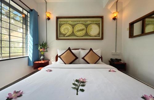 Wat Bo Area Villa | Private Villa by The Bliss Angkor