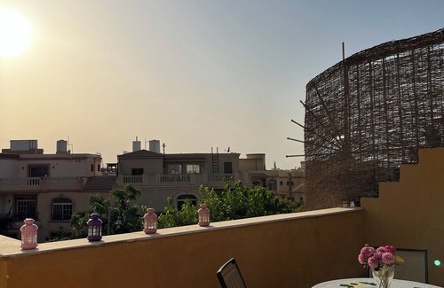 New Cairo House | Private villa in Newcairo Centrepoint with 2 separated doors “2 families”n