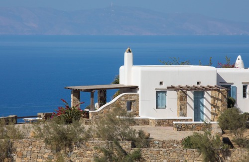 Faros Armenistis Villa | Private villa Elan Fanari Mykonos