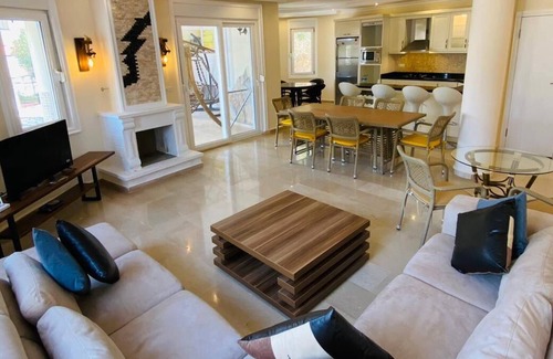 Mahmutlar Villa | PRIVATE VILLA IN ALANYA, PEARL OF THE MEDITERRANEAN.