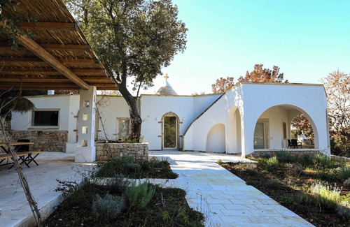 Locorotondo House | Private villa in the heart of the Itria Valley
