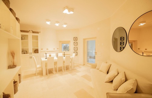 Locorotondo House | Private villa in the heart of the Itria Valley