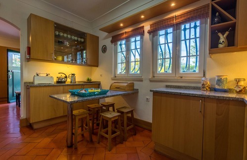 Quinta Do Conde Villa | Private villa in the Quinta do Peru Golf Condominium with pool and capacity for 10pax