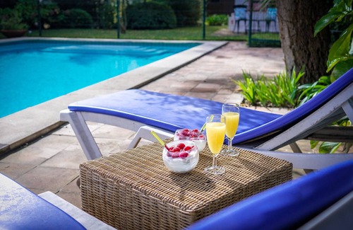 Quinta Do Conde Villa | Private villa in the Quinta do Peru Golf Condominium with pool and capacity for 10pax