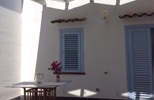 San Vito Lo Capo Villa | Private Villa with Garden and Sea View in quiet area near the Beach