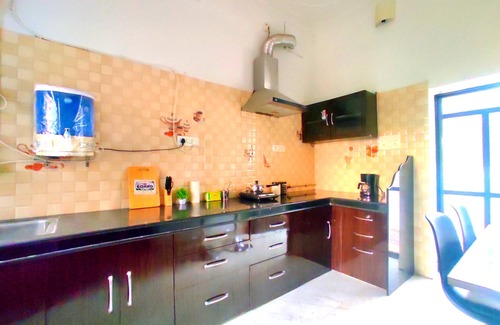 Udaipur Villa | Private Villa near Fatehsagar lake - 2 minute drive.