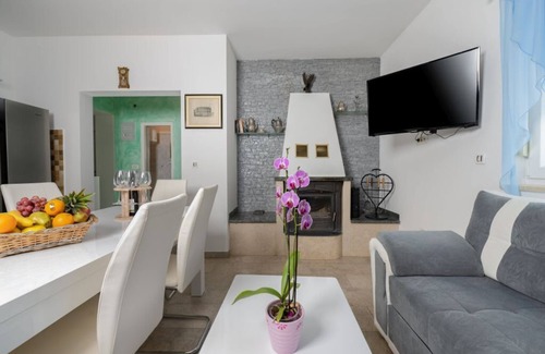 Zupanici Villa | Private Villa St.Nikola on private plot of 9400m2 with private pool and Jacuzzi
