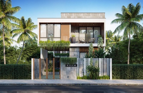 Cam An Villa | Private Villa & Private Pool Near Beach 100m