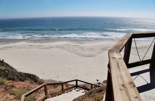 Rosarito House | Private Villa w/nice sandy beach for Surf, Relax or Enjoy!