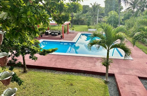 San Pedro de Macoris Villa | Private Villa w/pool ,AC/WiFi great for family vacations or parties,near beach