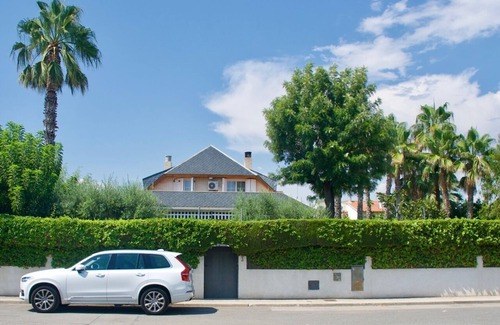 Torredembarra House | Private villa with pool 3 minutes from beach