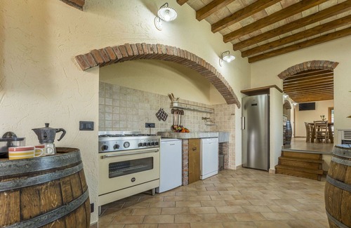 Tribogna Villa | Private Villa with A/C, internet, private pool, TV, terrace, pets allowed, panoramic view, parking