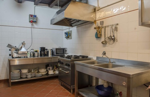 Borgo San Lorenzo Villa | Private Villa with A/C, hot tub, private pool, sauna, WIFI, TV, patio, panoramic view, parking