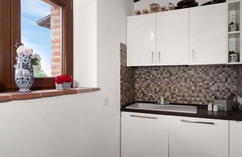 Sinalunga Villa | Private Villa with A/C, WIFI, private pool, TV, patio, panoramic view, close to Montepulciano