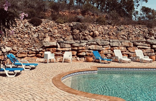 Raposeira Villa | Private villa with pool, with stunning views near beaches