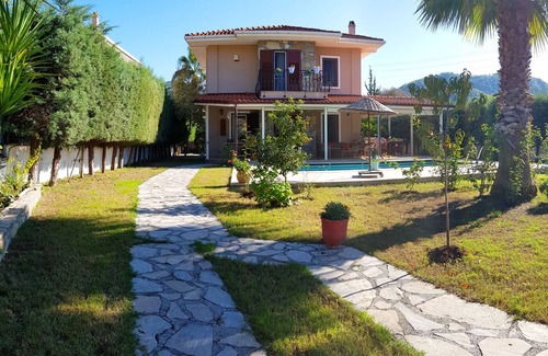 Gocek Villa | Private Villa with Pool. Perfect Location!
