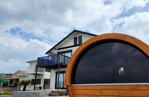 Tateyama House | Private villa with sauna jacuzzi and foot bath wi/Tateyama Chiba