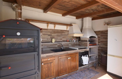 Solarino Villa | Private Villa with WIFI, private pool, A/C, TV, patio, pets allowed, panoramic view, parking