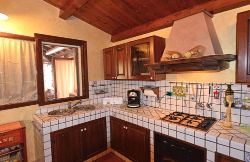 Solarino Villa | Private Villa with WIFI, private pool, A/C, TV, patio, pets allowed, panoramic view, parking