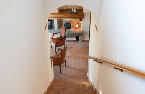 Gambassi Terme Villa | Private Villa with WIFI, A/C, private pool, TV, patio, panoramic view, close to San Gimignano